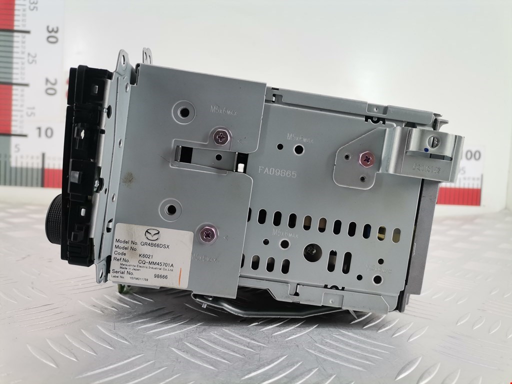 Магнитола MAZDA Mazda 6 GG 2000-2007