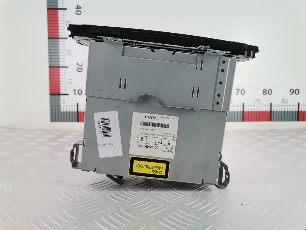 Магнитола MAZDA Mazda 6 GG 2000-2007