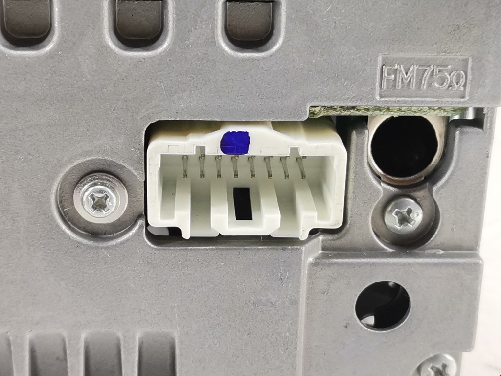 Магнитола MAZDA Mazda 6 GG 2000-2007