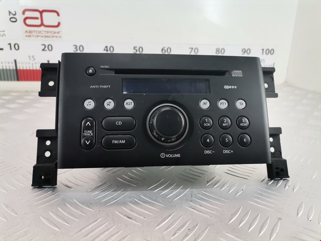 Магнитола SUZUKI Grand Vitara 2005-2015