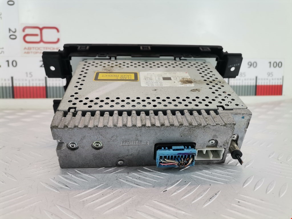 Магнитола SUZUKI Grand Vitara 2005-2015