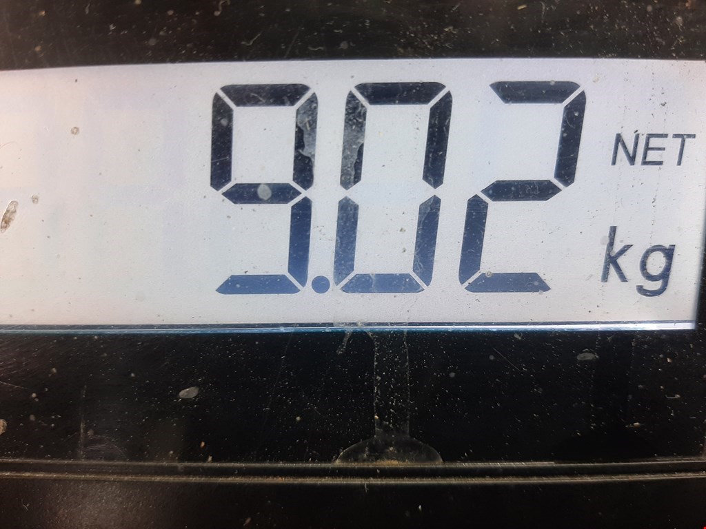 Амортизатор передний левый KIA Rio II 2005-2011