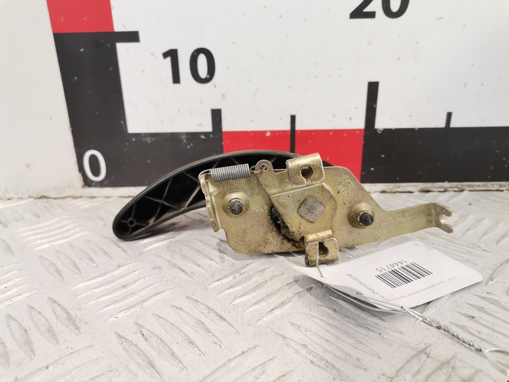 Ручка двери внутренняя задняя левая Renault Master 2 (1997-2010)