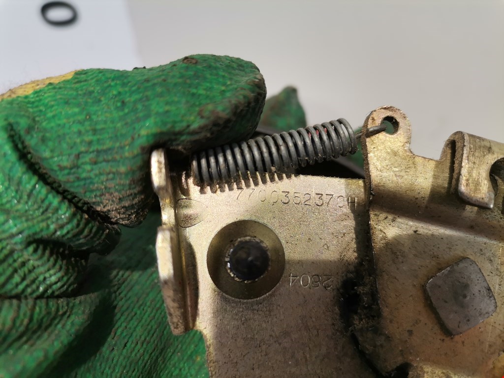 Ручка дверная задняя внутренняя левая RENAULT Master 1998-2010