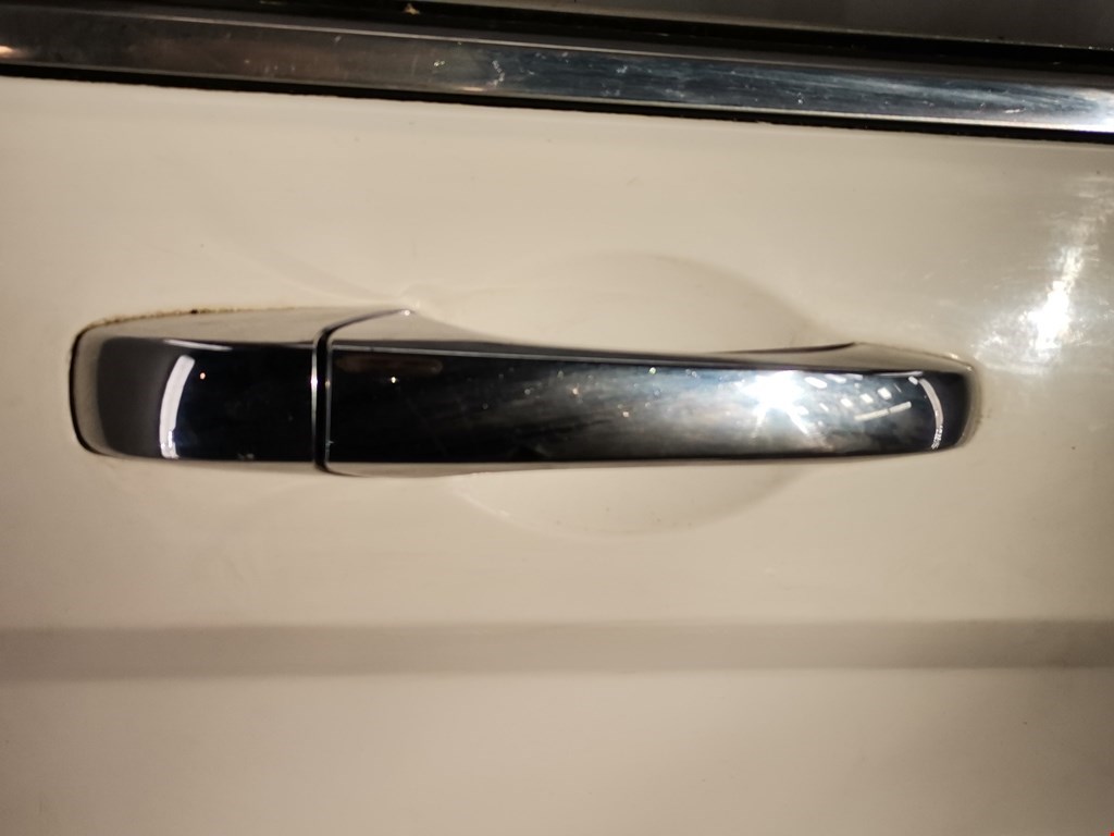 Дверь передняя правая CHRYSLER Sebring III JS 2006-2010