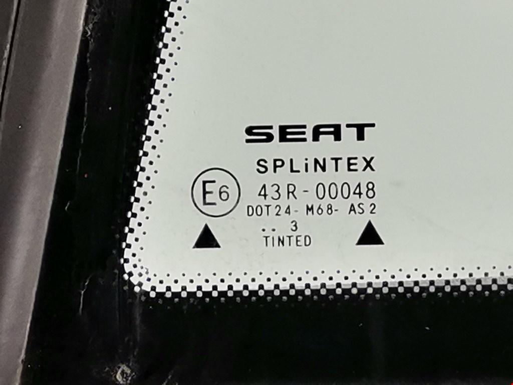 Дверь задняя левая SEAT Leon 1999-2005