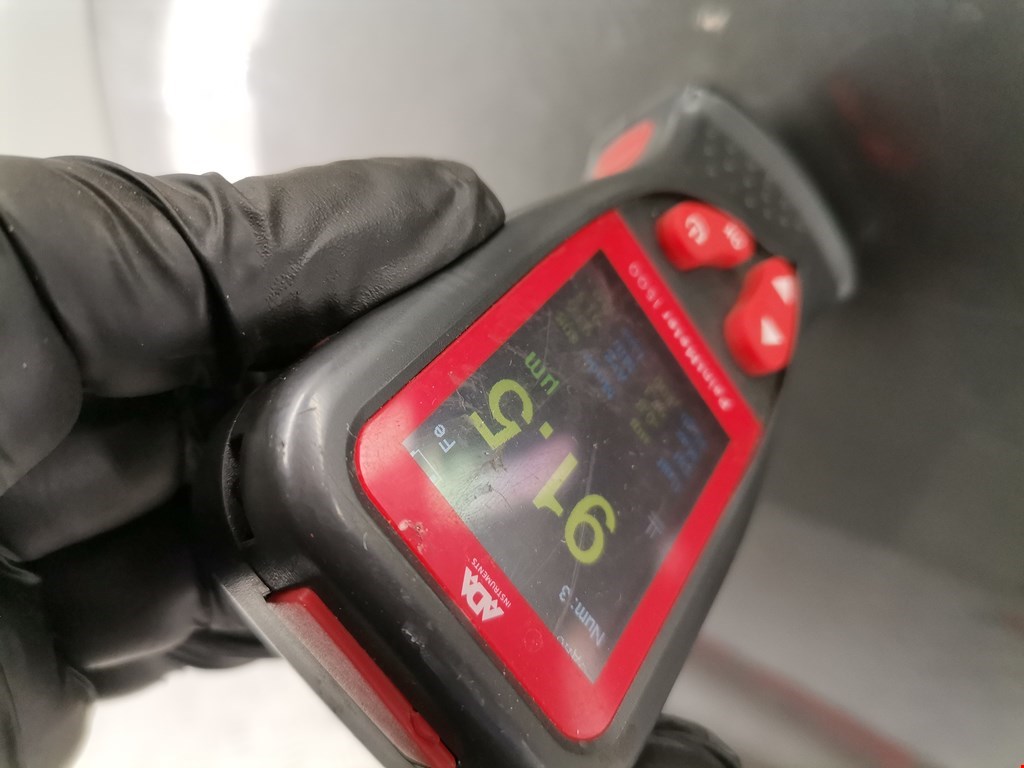 Дверь задняя левая SEAT Leon 1999-2005