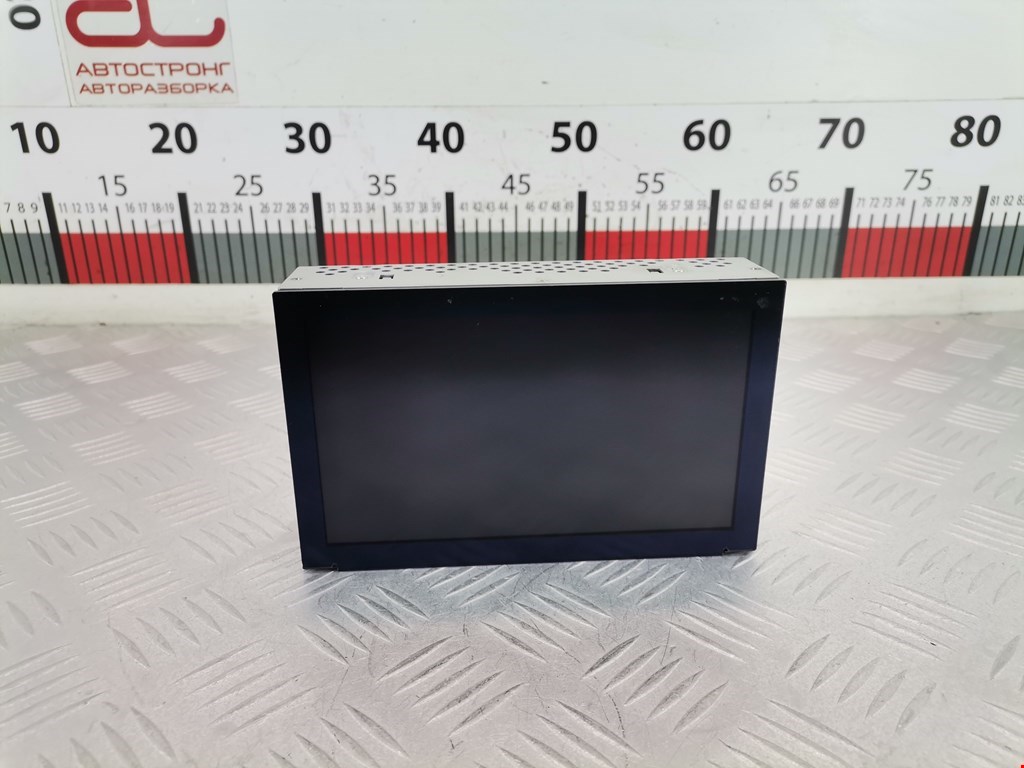 Дисплей информационный (компьютера) NISSAN X-Trail T31 2007-2015