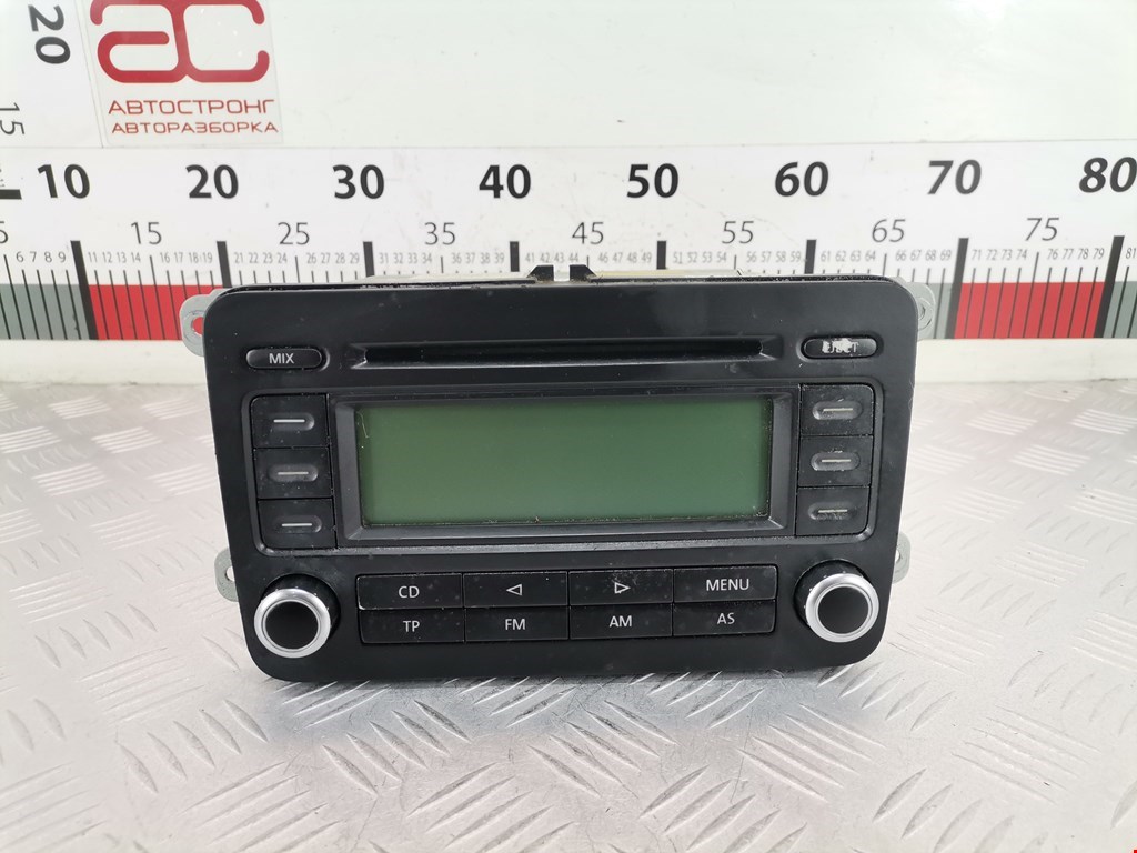 Магнитола Volkswagen Touran 1 (2003-2015)
