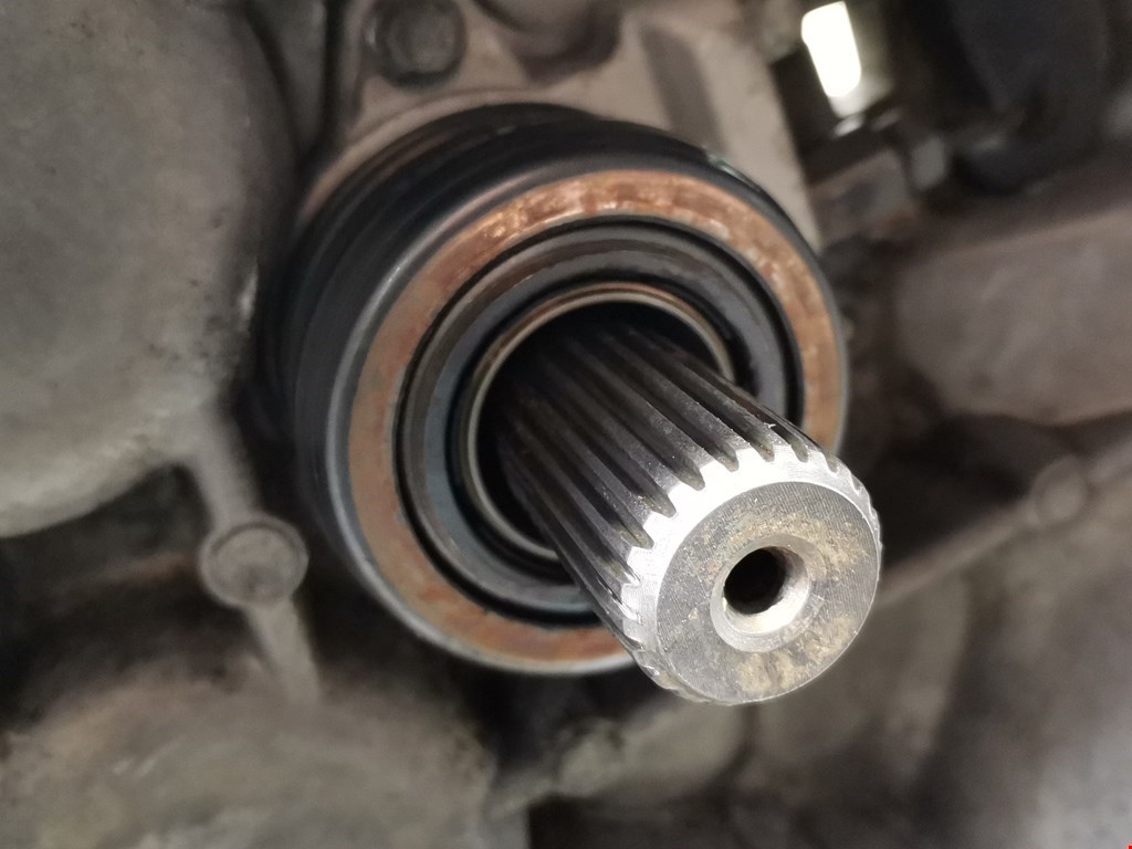 МКПП (Механическая коробка переключения передач) HYUNDAI Tucson l 2004-2010