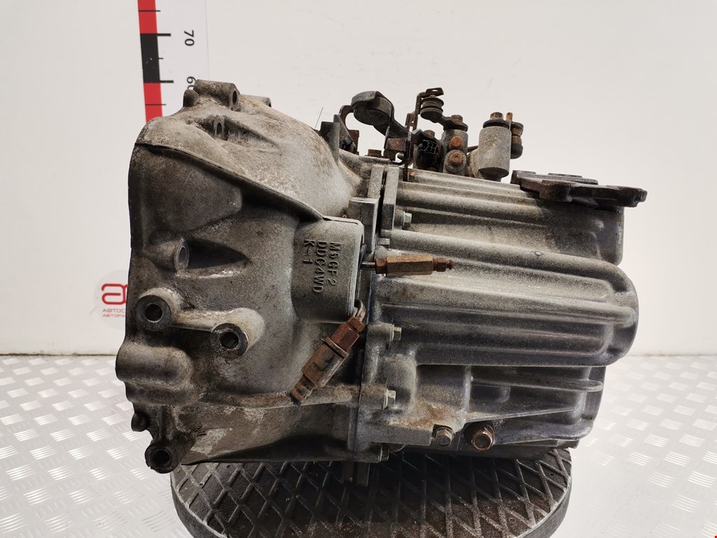 МКПП (Механическая коробка переключения передач) HYUNDAI Tucson l 2004-2010