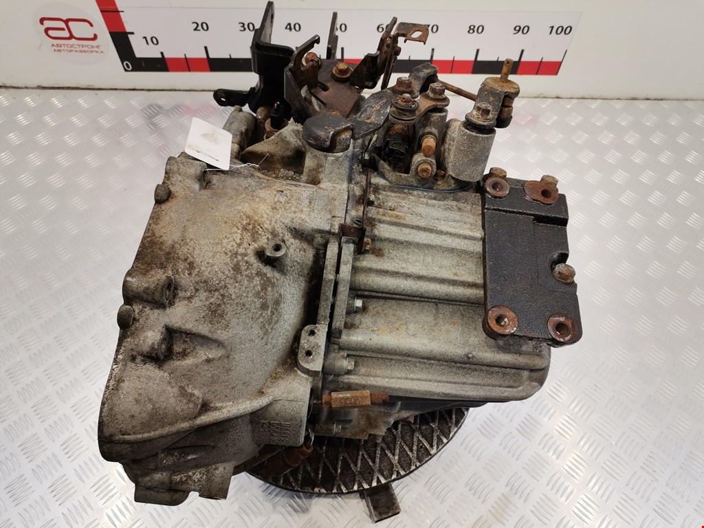 МКПП (Механическая коробка переключения передач) HYUNDAI Tucson l 2004-2010