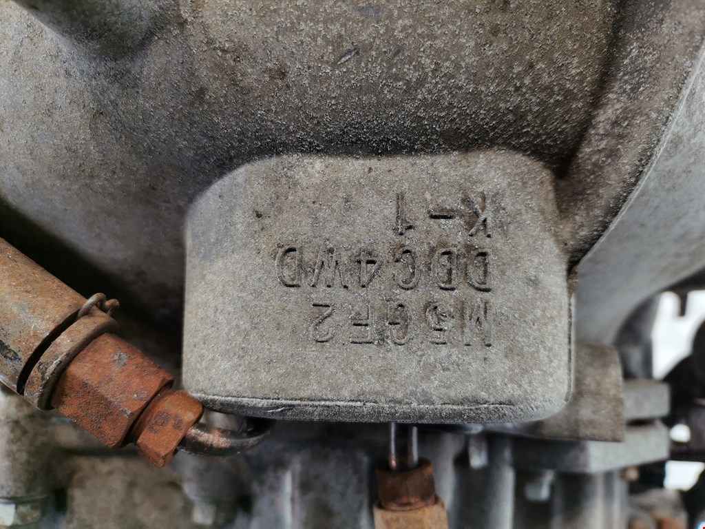 МКПП (Механическая коробка переключения передач) HYUNDAI Tucson l 2004-2010