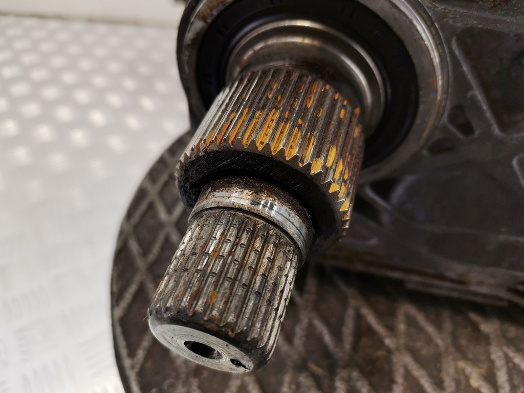 Коробка раздаточная (раздатка) HYUNDAI Tucson l 2004-2010