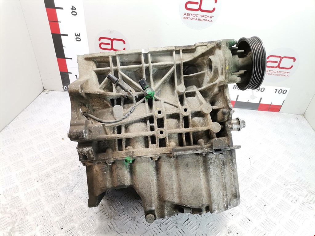 Блок цилиндров VOLKSWAGEN Touran 2003-2010