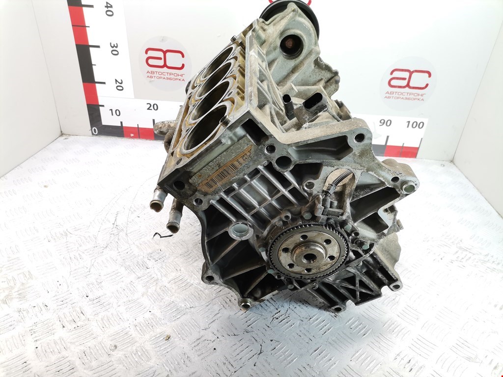 Блок цилиндров VOLKSWAGEN Touran 2003-2010