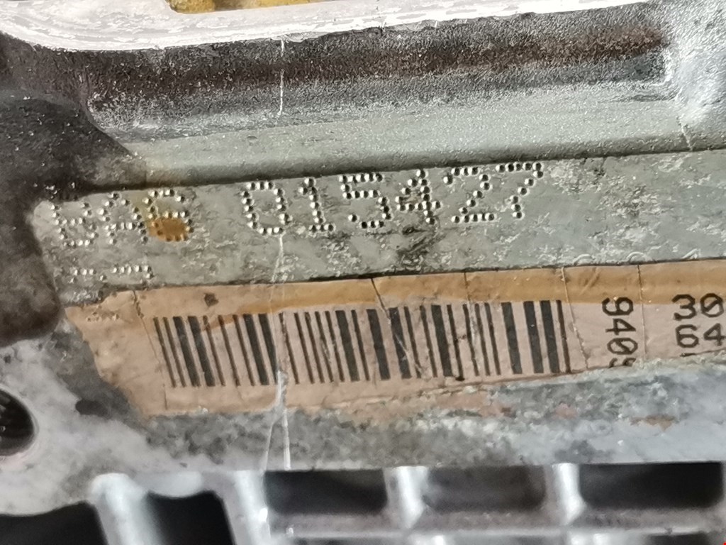 Блок цилиндров VOLKSWAGEN Touran 2003-2010