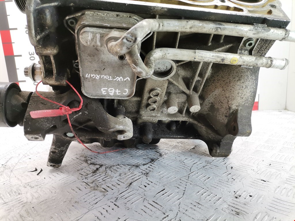 Блок цилиндров VOLKSWAGEN Touran 2003-2010