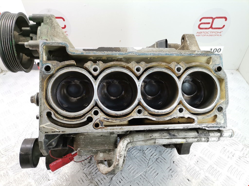 Блок цилиндров VOLKSWAGEN Touran 2003-2010