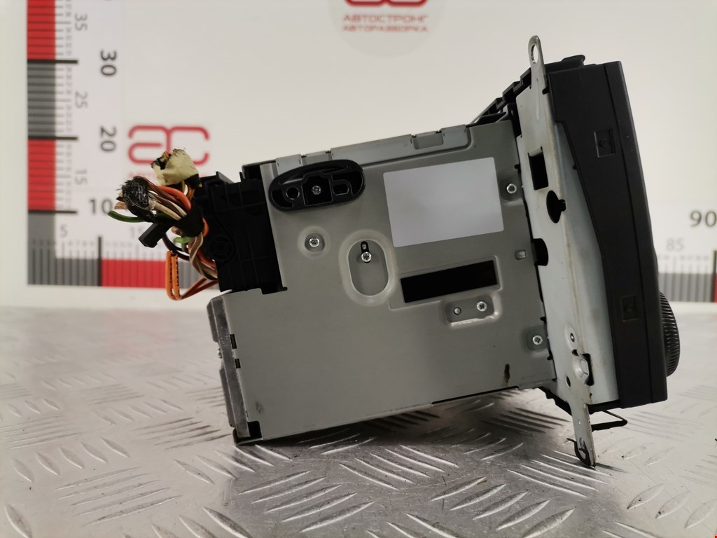 Магнитола MERCEDES-BENZ CLK-Class W209 2002-2009