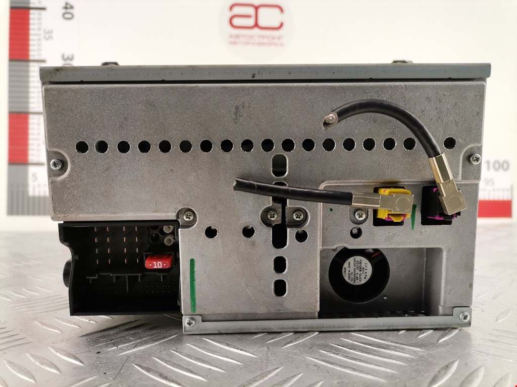 Магнитола MERCEDES-BENZ CLK-Class W209 2002-2009