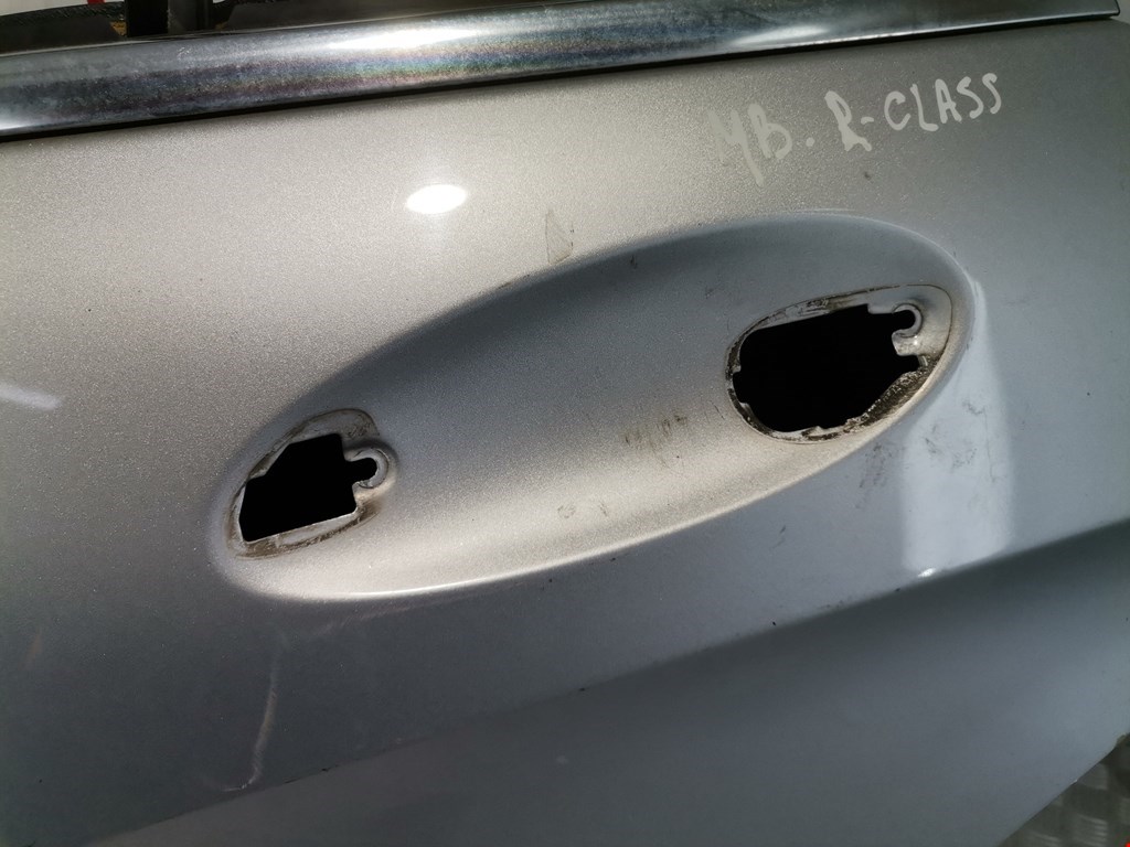 Дверь задняя левая MERCEDES-BENZ R-Class W251 2005-2017