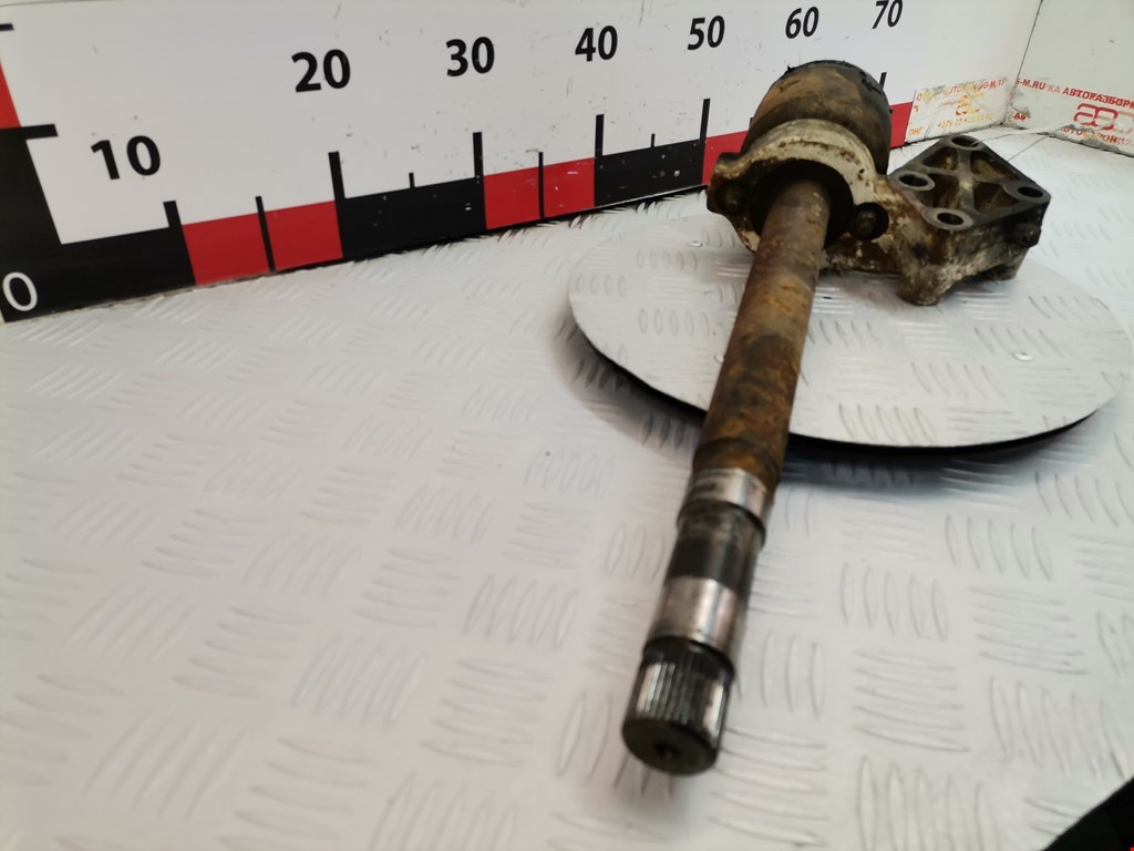 Полуось (привод, приводной вал) передняя правая FIAT Ducato 230 1993-2006