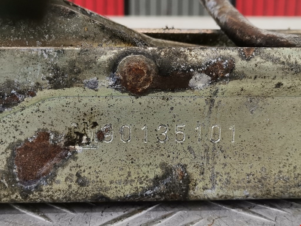 Домкрат OPEL Astra H/Family 2004-2015