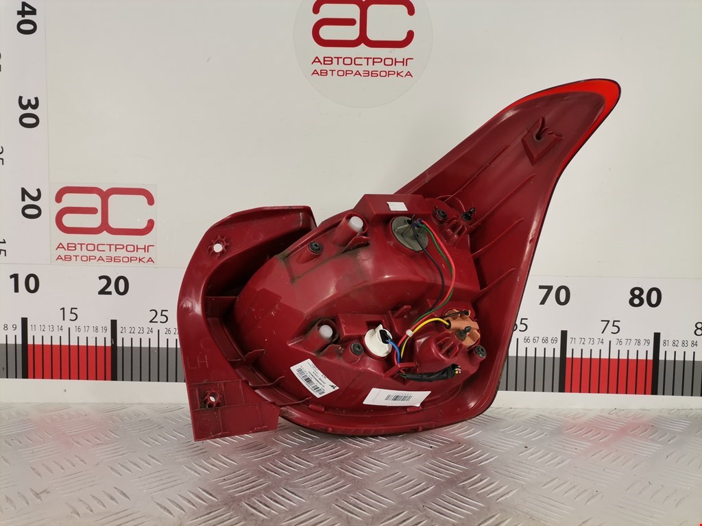 Фонарь задний левый HYUNDAI i10 2013-2019