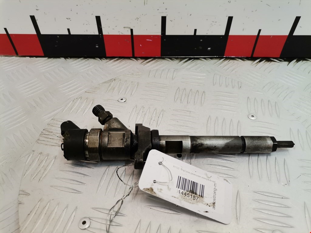 Форсунка дизельная электрическая PEUGEOT Partner 1996-2009