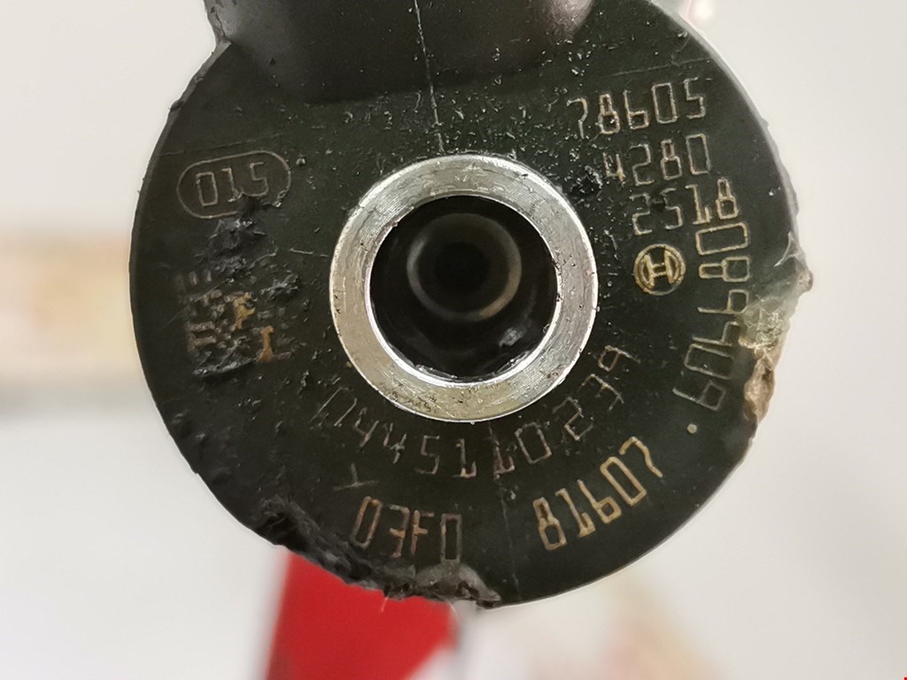 Форсунка дизельная электрическая PEUGEOT Partner 1996-2009