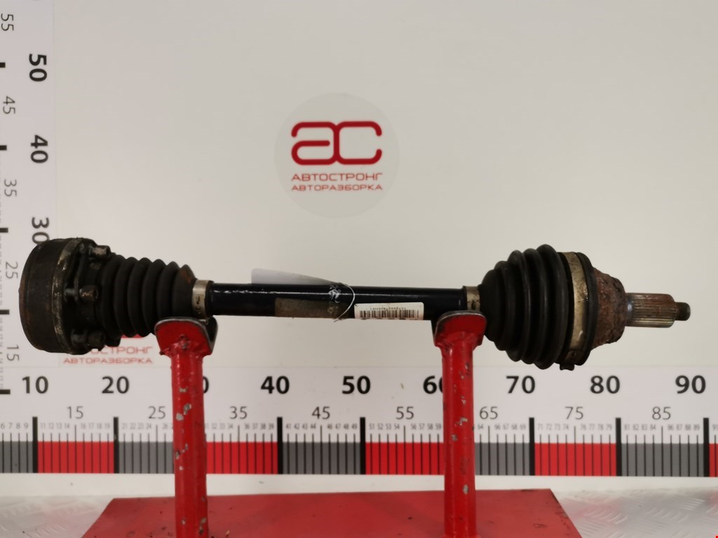 Полуось (привод, приводной вал) передняя левая SEAT Ibiza 2008-2017