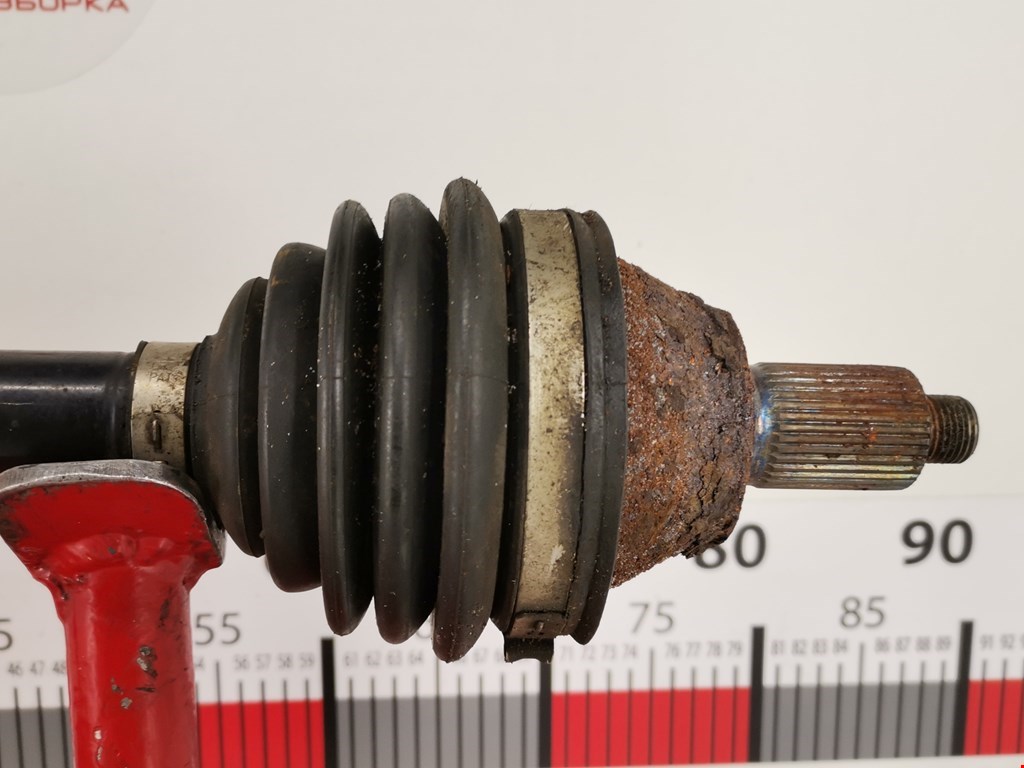 Полуось (привод, приводной вал) передняя левая SEAT Ibiza 2008-2017