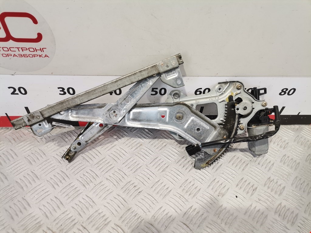 Стеклоподъемник задний левый SUBARU Impreza 2000-2007