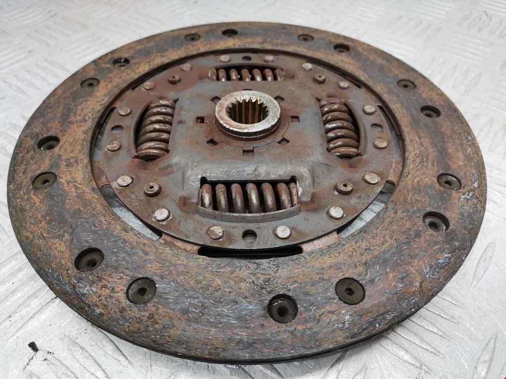 Маховик (демпфер сцепления) PEUGEOT Partner 1996-2009