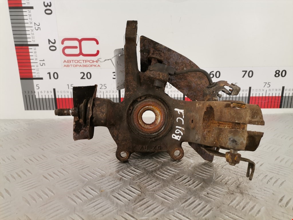 Ступица передняя левая PEUGEOT 605 1989-1999