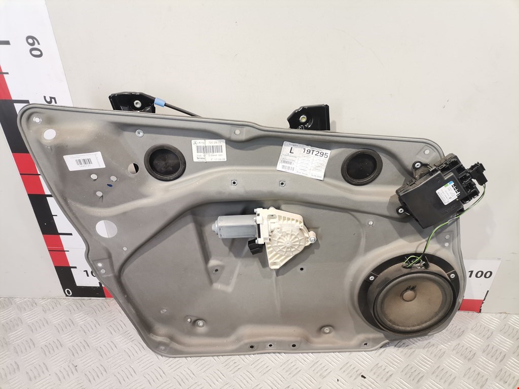 Стеклоподъемник передний левый MERCEDES-BENZ A-Class W169 2004-2012