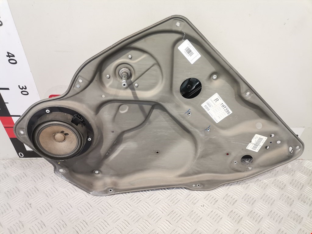 Стеклоподъемник задний правый MERCEDES-BENZ A-Class W169 2004-2012