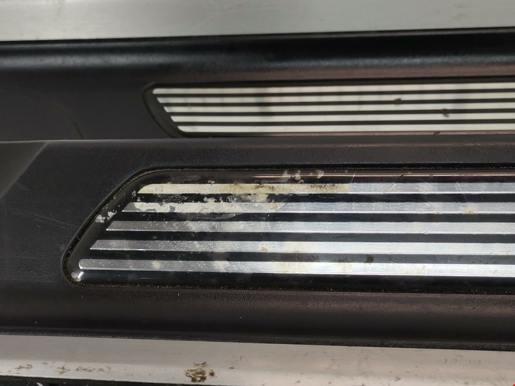 Накладка порога (внутренняя) BMW 3er E46 1998-2006