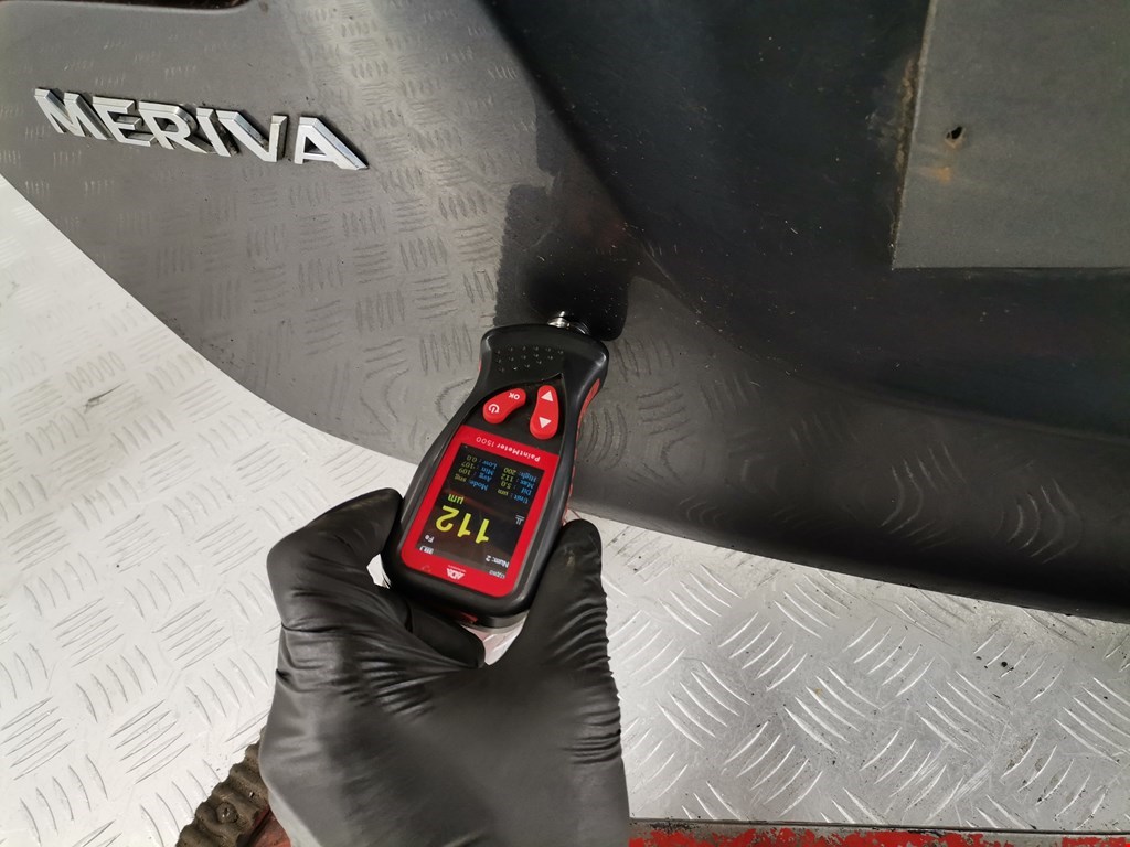 Замок багажника (крышки двери) OPEL Meriva B 2010-2018