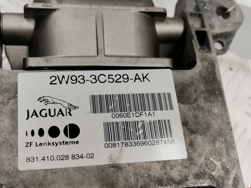 Колонка рулевая JAGUAR XF X250 2007-2015