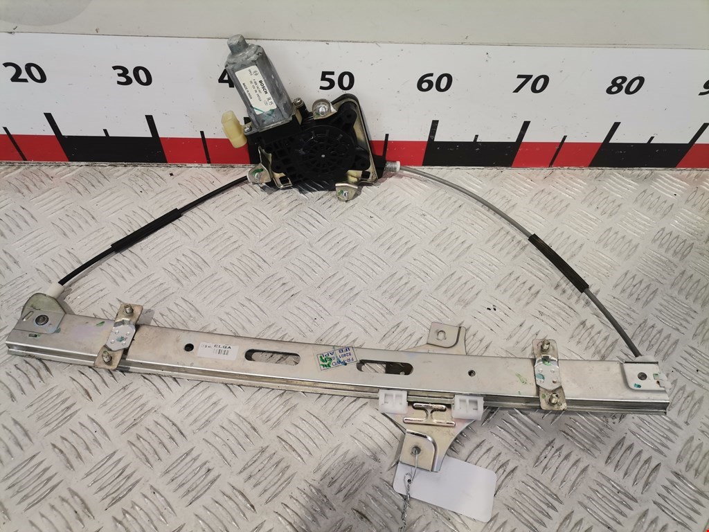 Стеклоподъемник передний левый HYUNDAI i10 2007-2013