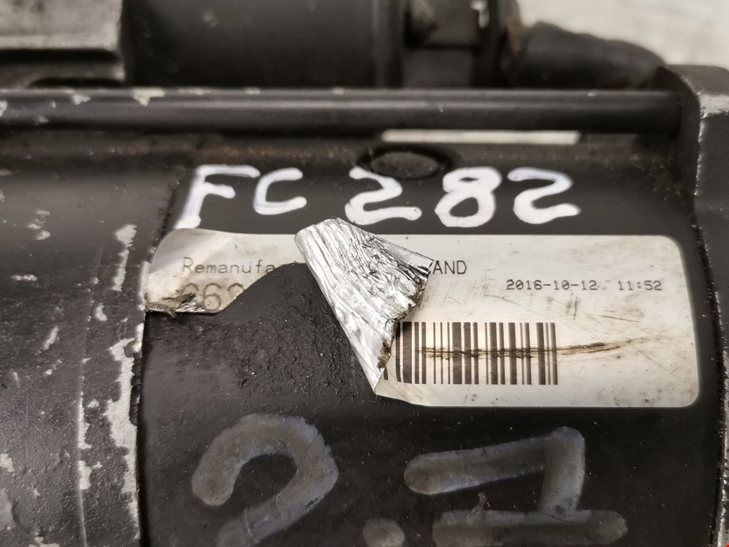 Стартер PEUGEOT 607 2000-2010