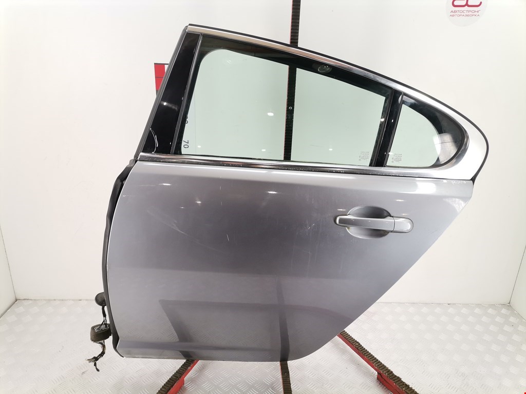 Дверь задняя левая JAGUAR XF X250 2007-2015