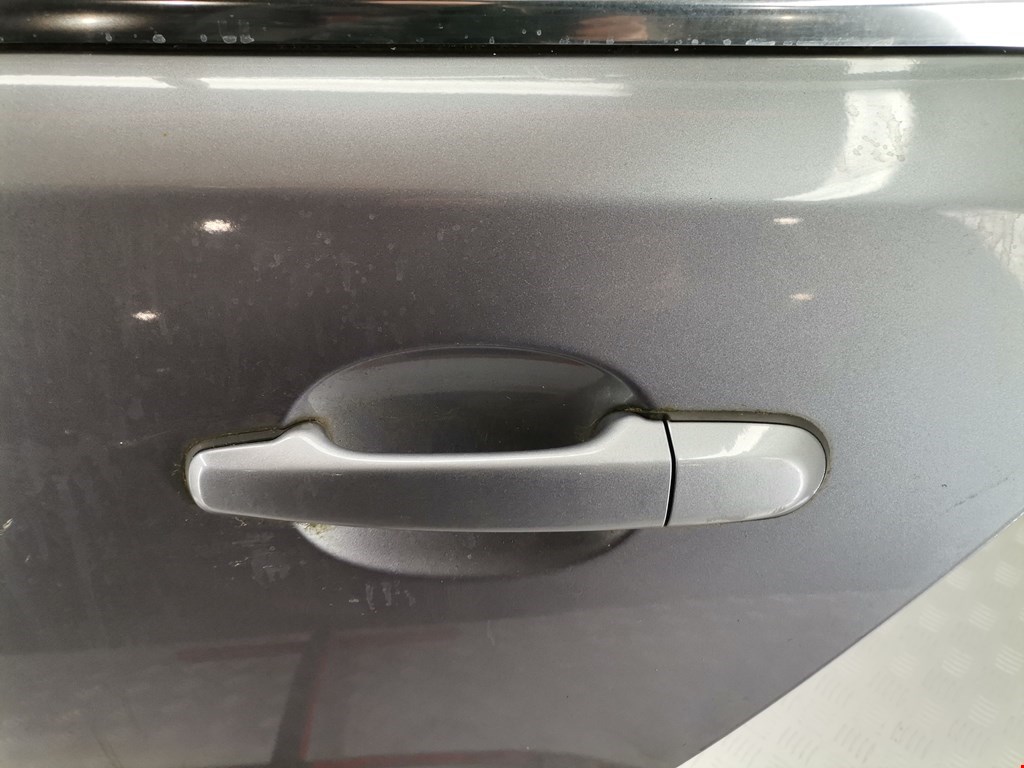 Дверь задняя левая JAGUAR XF X250 2007-2015