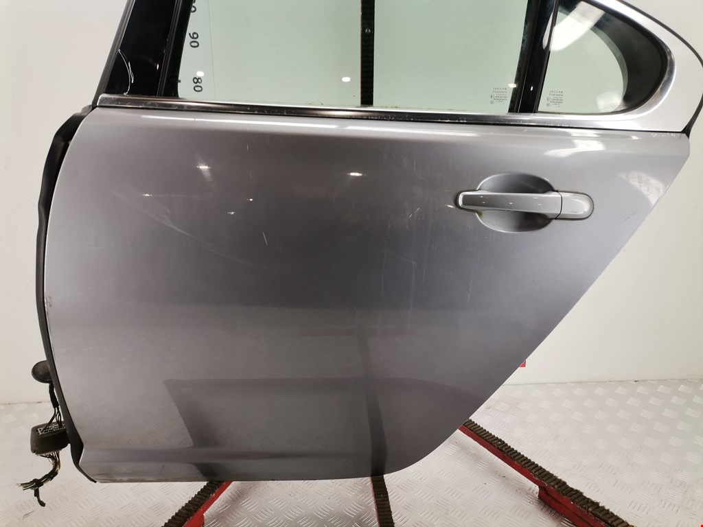Дверь задняя левая JAGUAR XF X250 2007-2015