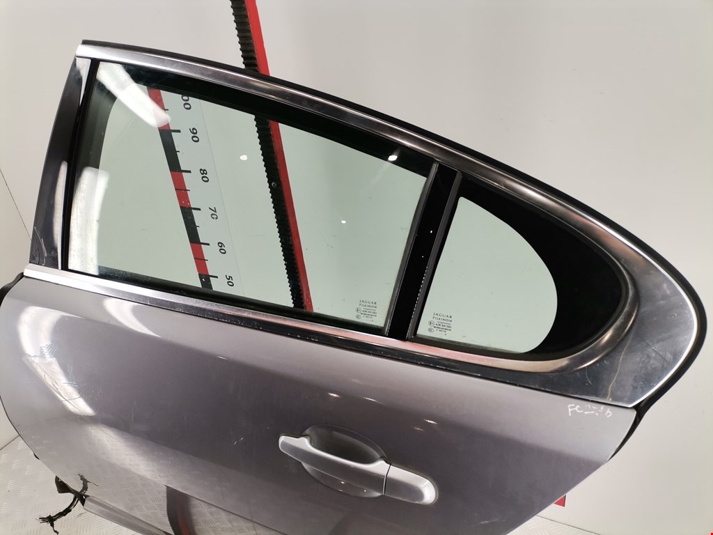 Дверь задняя левая JAGUAR XF X250 2007-2015