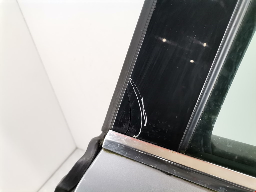 Дверь задняя левая JAGUAR XF X250 2007-2015