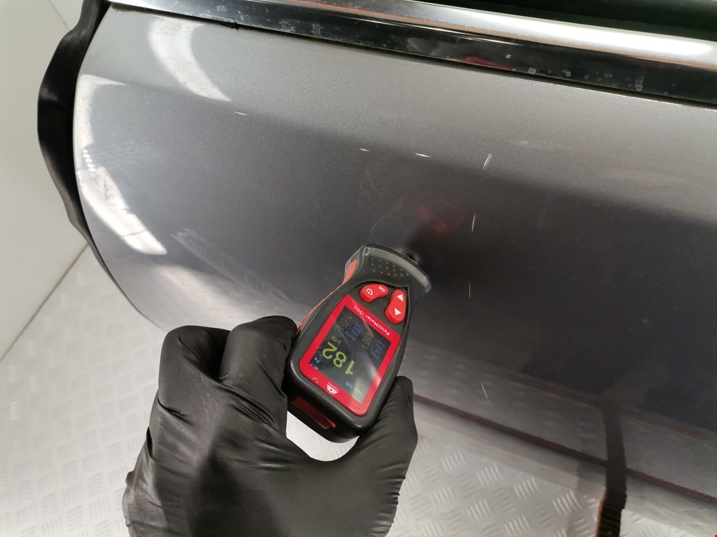 Дверь задняя левая JAGUAR XF X250 2007-2015