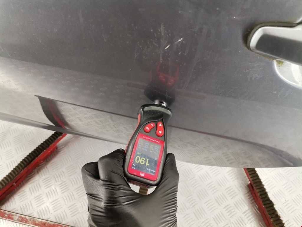 Дверь задняя левая JAGUAR XF X250 2007-2015